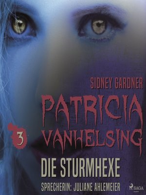 cover image of Patricia Vanhelsing, 3